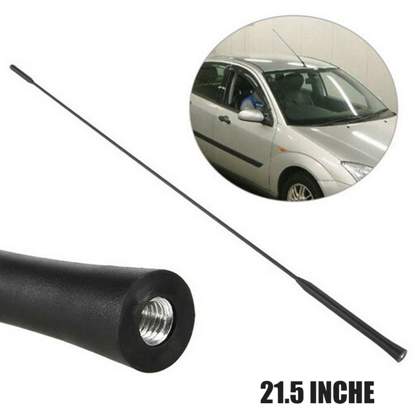 21.5" 55CM Antenna Aerial Roof AM/FM Stereo Car Radio For Ford Focus 2000-2007 