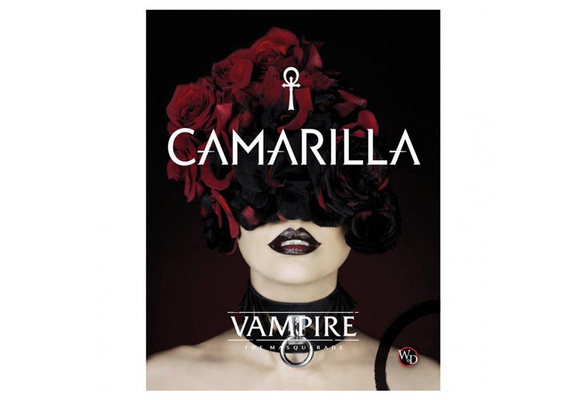 Vampire: The Masquerade, 5th edition Camarilla Source Book