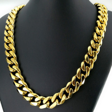Jewelry, gold, gold jewelry, mensgoldnecklace