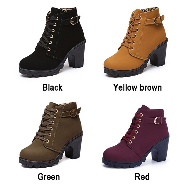 wish ankle boots