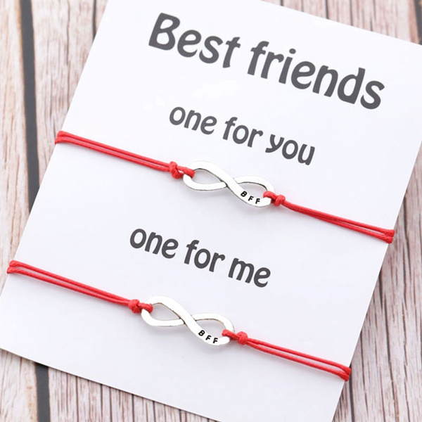 5 Friendship Bracelets Your BFF Will Love - Eleganzia Jewelry