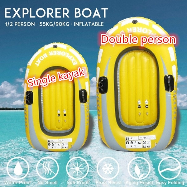 Pvc Inflatable Kayak