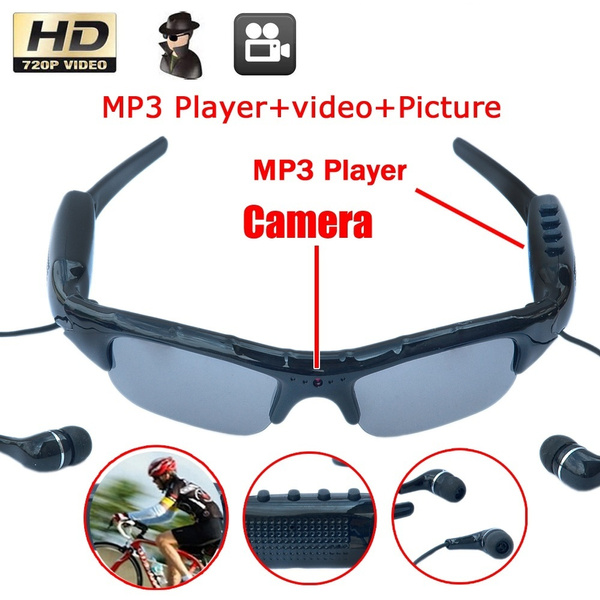 spy mp3 sunglasses