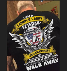 armyveteran, Cotton Shirt, tshirtarmyveteran, Army