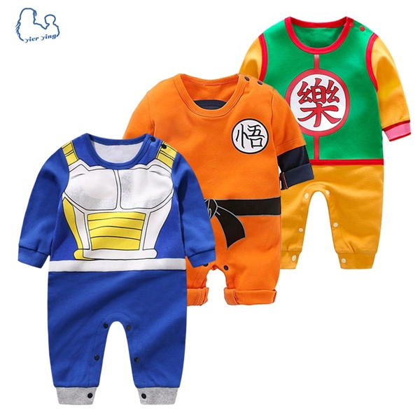 Dragon ball baby sales stuff