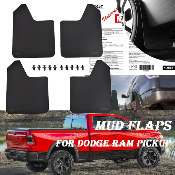 ram 5500 mud flaps