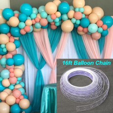 balloonsaccessorie, brithday, Chain, partydecor