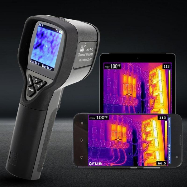 HT175 Universal Infrared Thermal Imaging Camera 32x32 IR Image