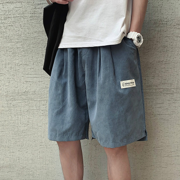 mens oversized cargo pants