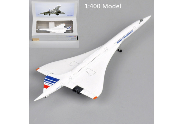 concorde toy plane