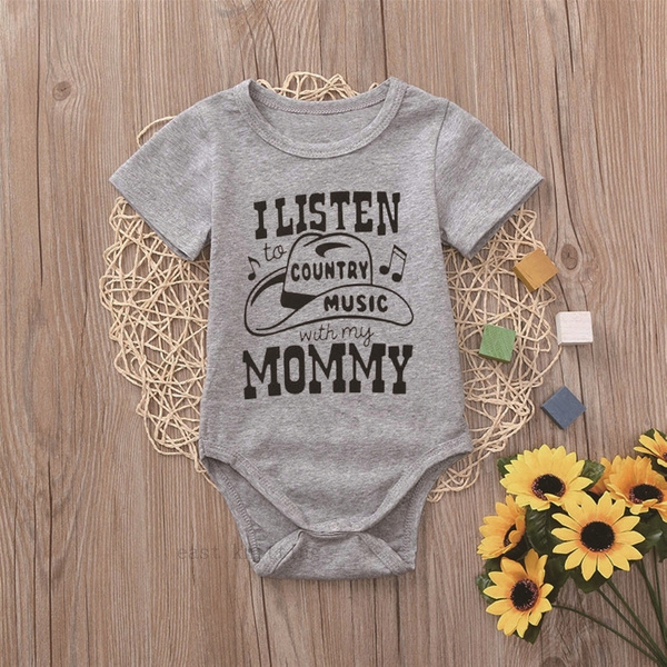 cute country baby clothes