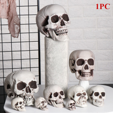 Home & Kitchen, Decor, Skeleton, humanskullhead