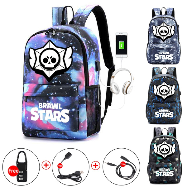 Mochila brawl stars Clearance