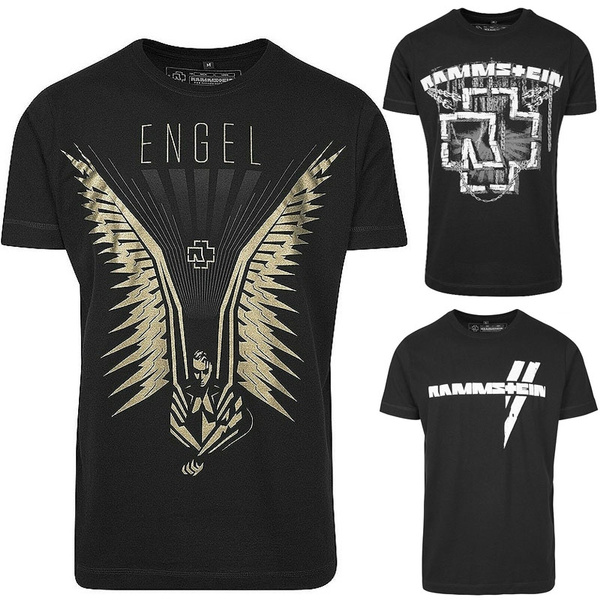 Rammstein engel best sale t shirt