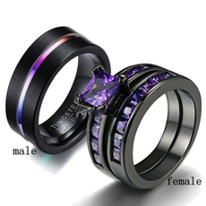Couple Rings, Blues, femalering, wedding ring