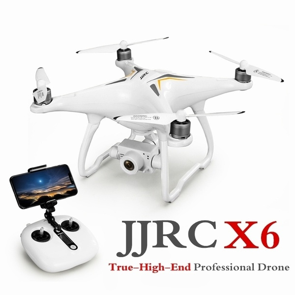 jjrc aircus x6