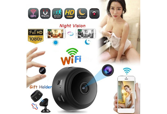 Wish cheap spy camera