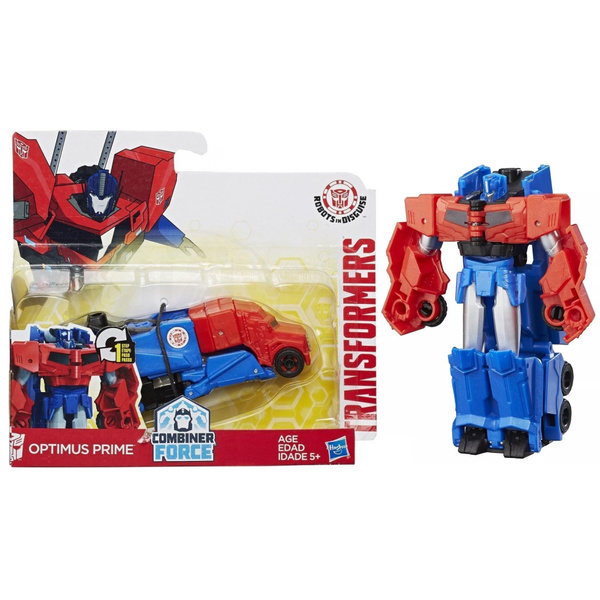 transformers combiner force optimus prime
