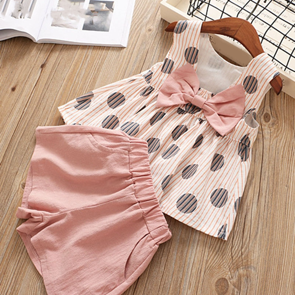 Baby girl outlet clothes wish