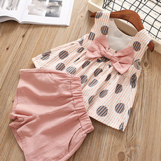 Summer, Baby Girl, Shorts, kids clothes