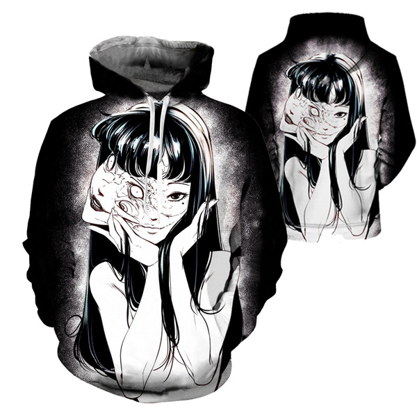 junji ito pullover