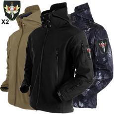 cargojacket, waterproofjacket, Coat, outdoorjacket