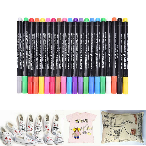 GRAFFITI FABRIC MARKER SETS