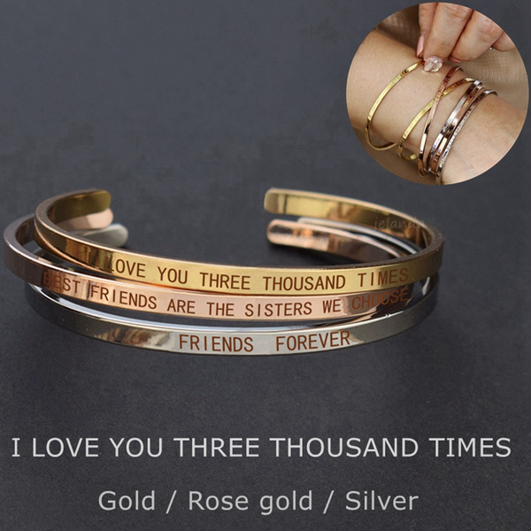 Silver Friendship Bracelets Celebrate Relationships And Memories by David  Deyong - Issuu