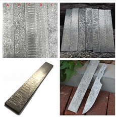Steel, Stainless, Blade, knifemakingmaterial