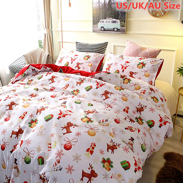 Comforter Sets Bedding Set, King Size Bed Sheets Duvet