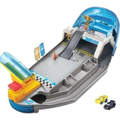 disney cars mini racers rollin raceway