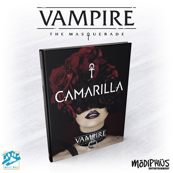 Camarilla (Vampire the Masquerade 5th Edition)