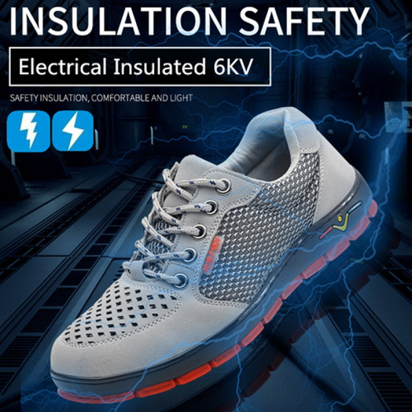 Safety shoes for sales electrical workers