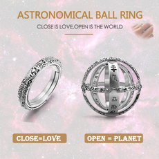 Couple Rings, antiquering, astronomicalballring, Love