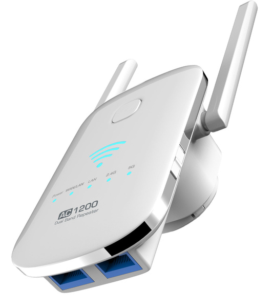 Refurbished OptiCover BJ1086 2018 WiFi Extender Booster