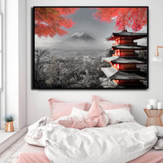 art, Black And White, Posters, Japanese
