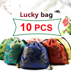 pouchbag, Drawstring Bags, Christmas, Gift Bags