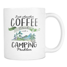 campingmug, Coffee, teamug, camping
