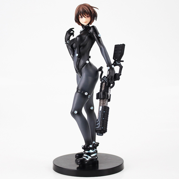 New GANTZ Anime Anzu Yamasaki Sword Ver. 24cm PVC Action Figure Collection  Model Doll Toys Gift | Wish