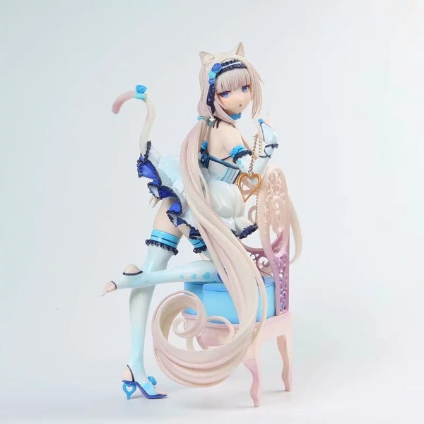 vanilla anime figure