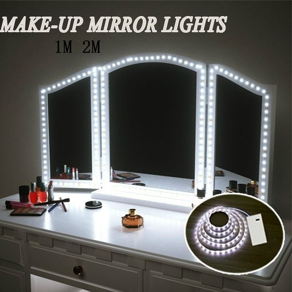 battery lights for mirror