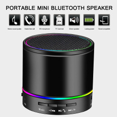 Mini, Stereo, Portable Speaker, Wireless Speakers