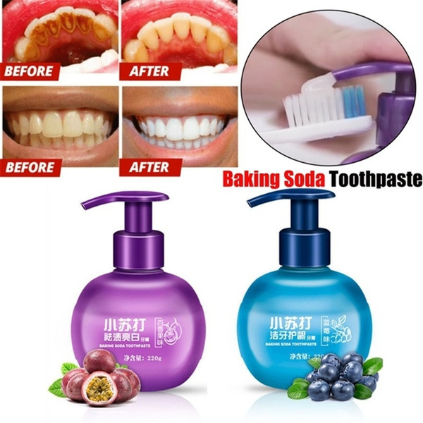 Debuy Intensive Stain Remover Whitening Toothpaste Anti Bleeding Gums for Brushing Teeth Oral Care