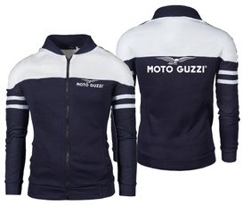 motorcyclejacket, Fashion, autumn coat, zipperjacket