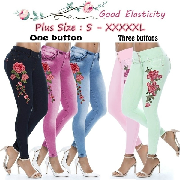 Sexy Fashion Printed Capris Lady Skinny Leggings Jeggings Pencil