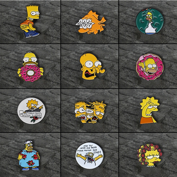 12 Funny Pins