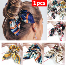 hairdecoration, hair, stripedheadband, pearlbowknot