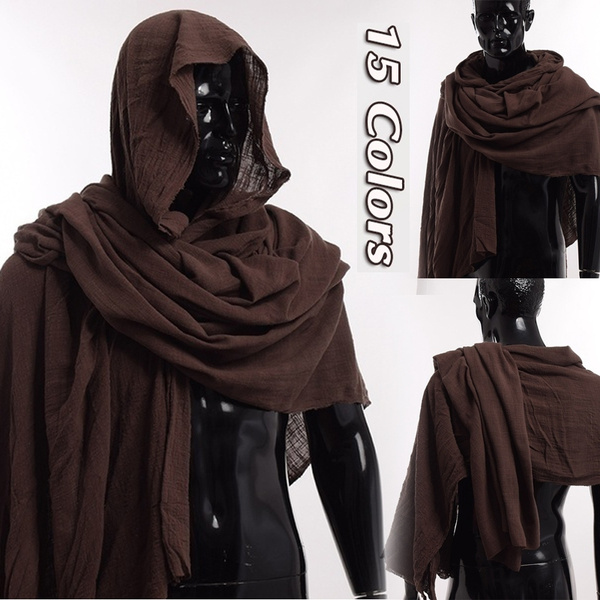 cloak scarf