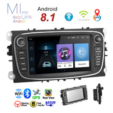 Touch Screen, carradioforford, Cars, Gps