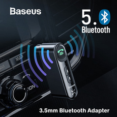 Casques, carauxbluetooth, Adapter, bluetoothadapter